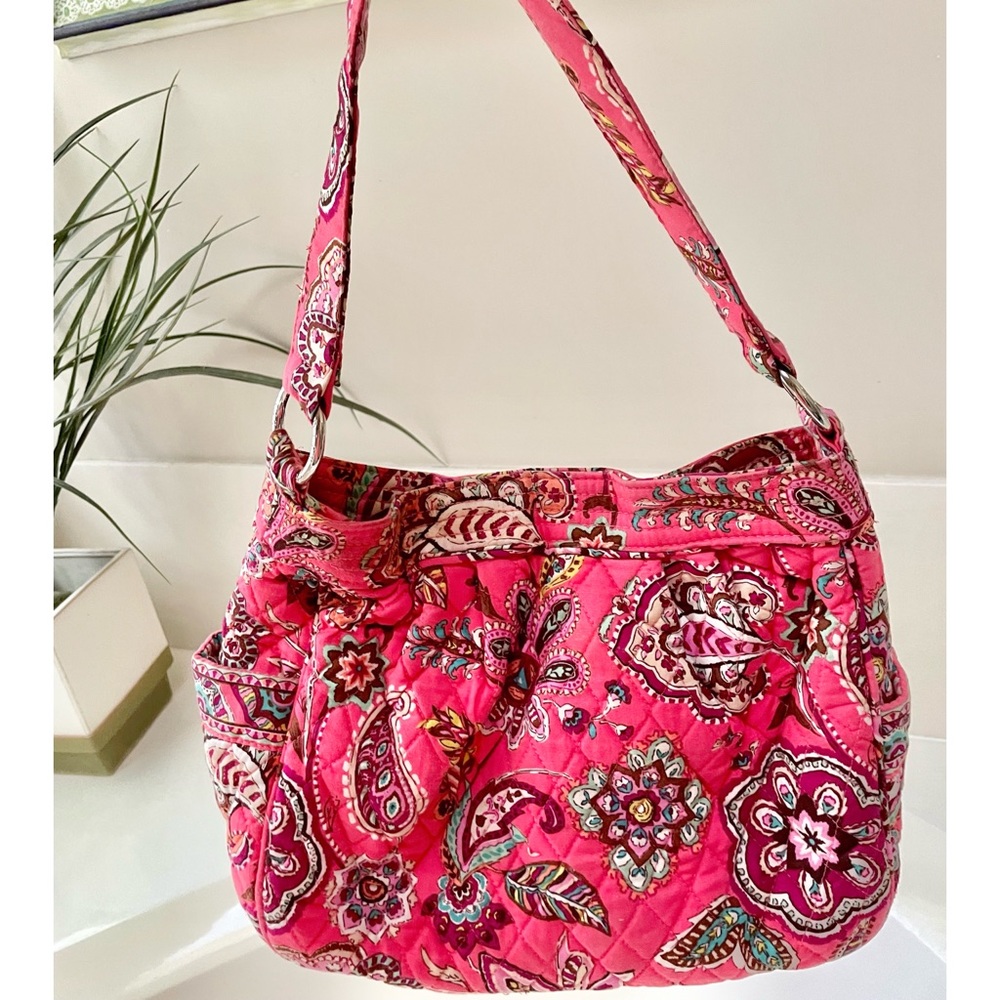 Vera Bradley Pink Shoulder Bag